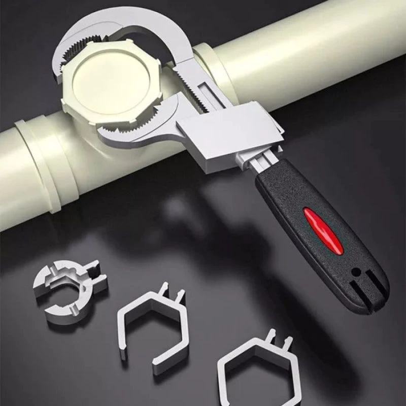 Avtoit | Universal Multifunctional Adjustable Wrench