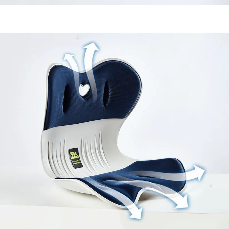 Avtoit | Back Support Memory Foam Seat Cushion