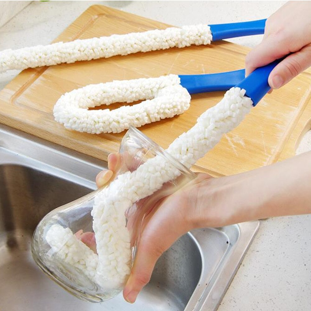 Avtoit | Long Handle Bendable Bottle Cleaning Brush