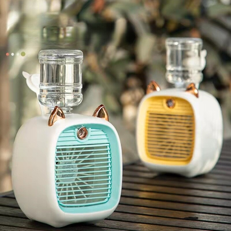 Avtoit | Portable Air Cooling Fan Mini Humidifier