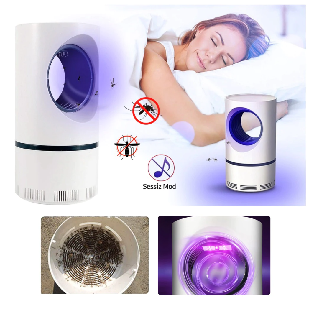 Avtoit | Minimal Mosquito Catcher Repellent Lamp