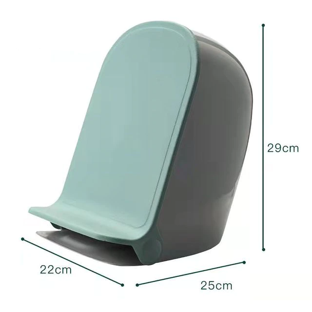 Avtoit | Elegant Silent Pedal Trash Can