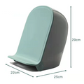 Avtoit | Elegant Silent Pedal Trash Can