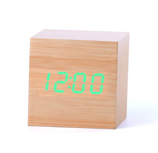 Avtoit | CUBE DIGITAL DESK CLOCK