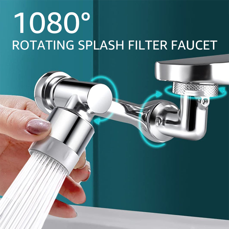 Avtoit | Universal 1080° Rotate Faucet Extender