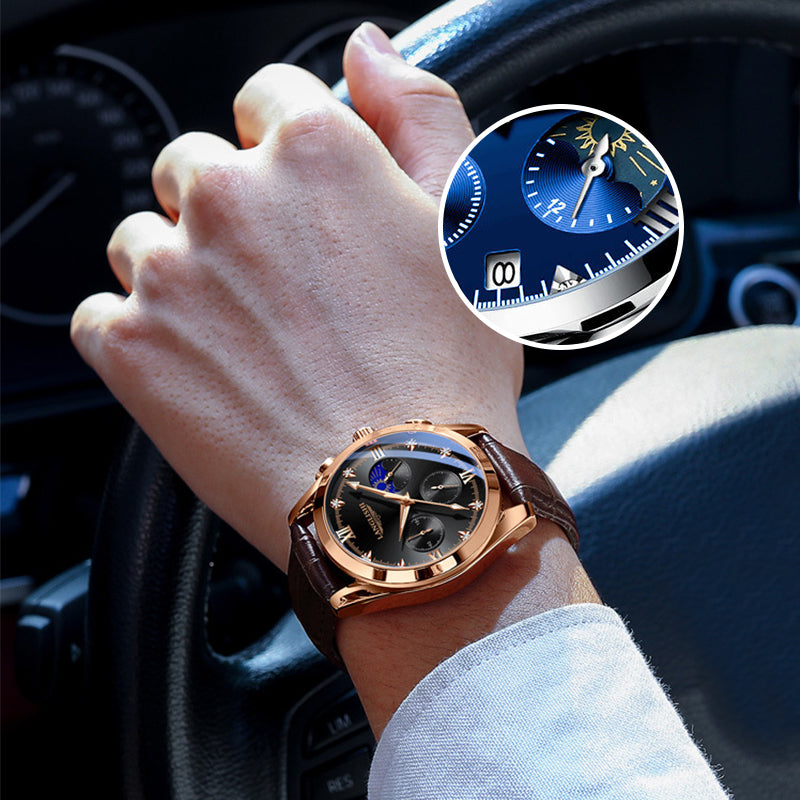 Avtoit | Men's Waterproof Luminous Sport Quartz Watch