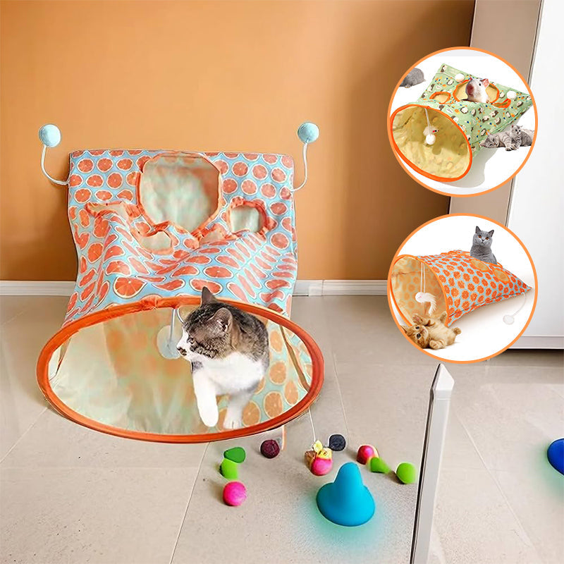 Avtoit | Cat Tunnel Bag