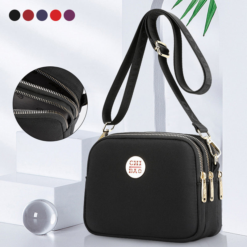 Avtoit | Nylon Oxford fabric One-Shoulder Shoulder Bag