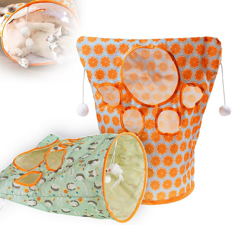 Avtoit | Cat Tunnel Bag