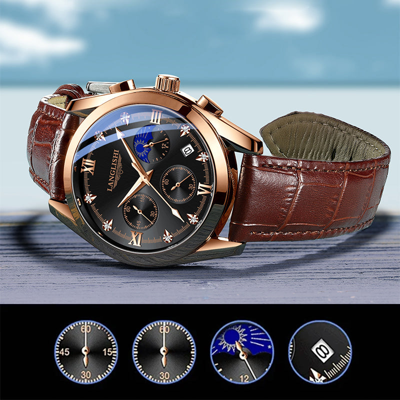 Avtoit | Men's Waterproof Luminous Sport Quartz Watch