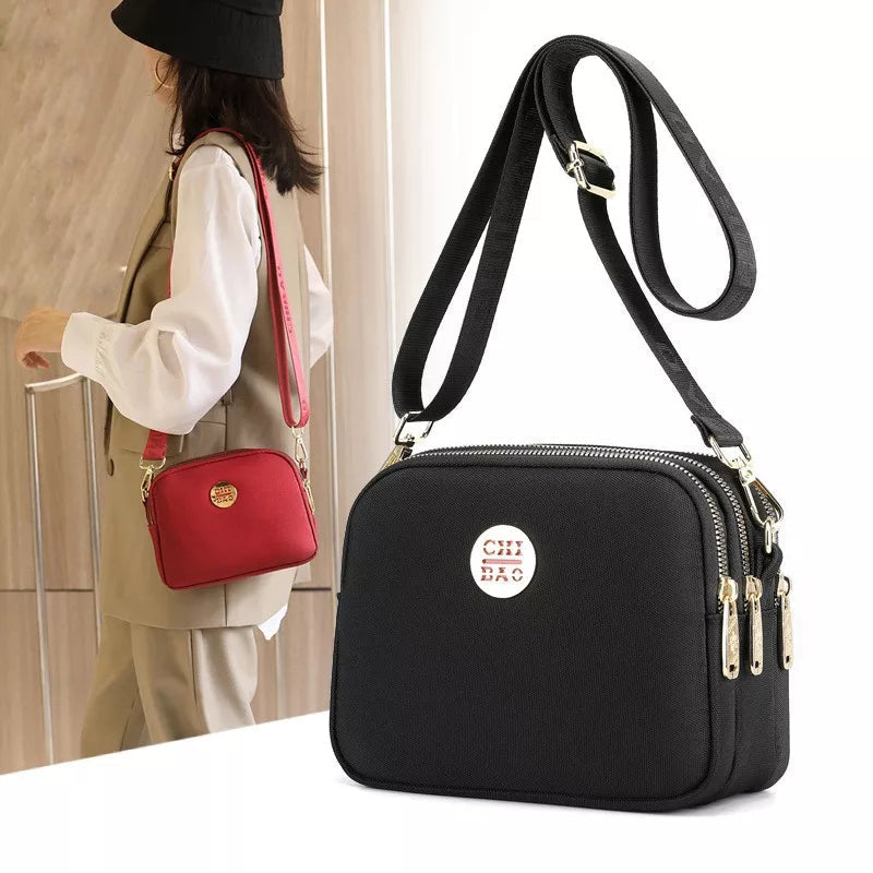 Avtoit | Nylon Oxford fabric One-Shoulder Shoulder Bag