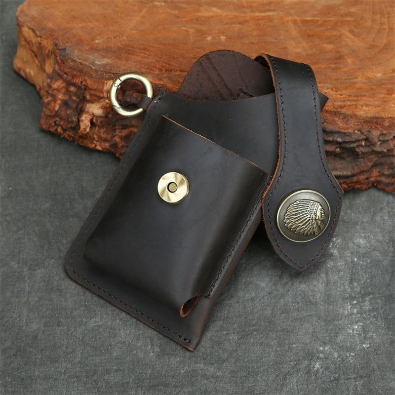 Avtoit | Multifunctional Leather Mobile Phone Bag