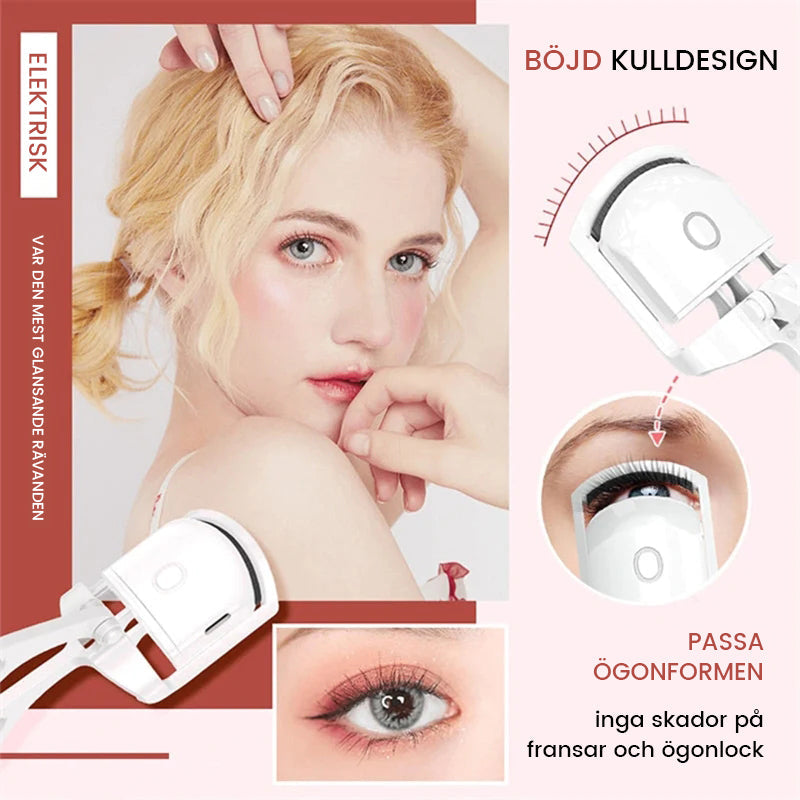 Avtoit | Newly improved electric eyelash curler