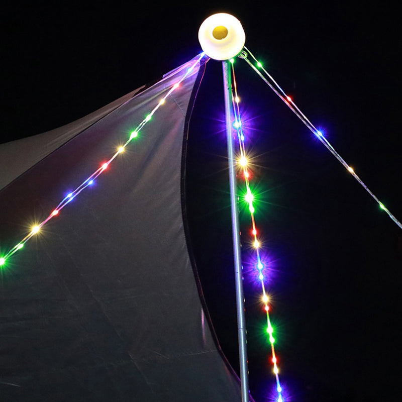 Avtoit | Outdoor Waterproof Portable Collapsible String Lights