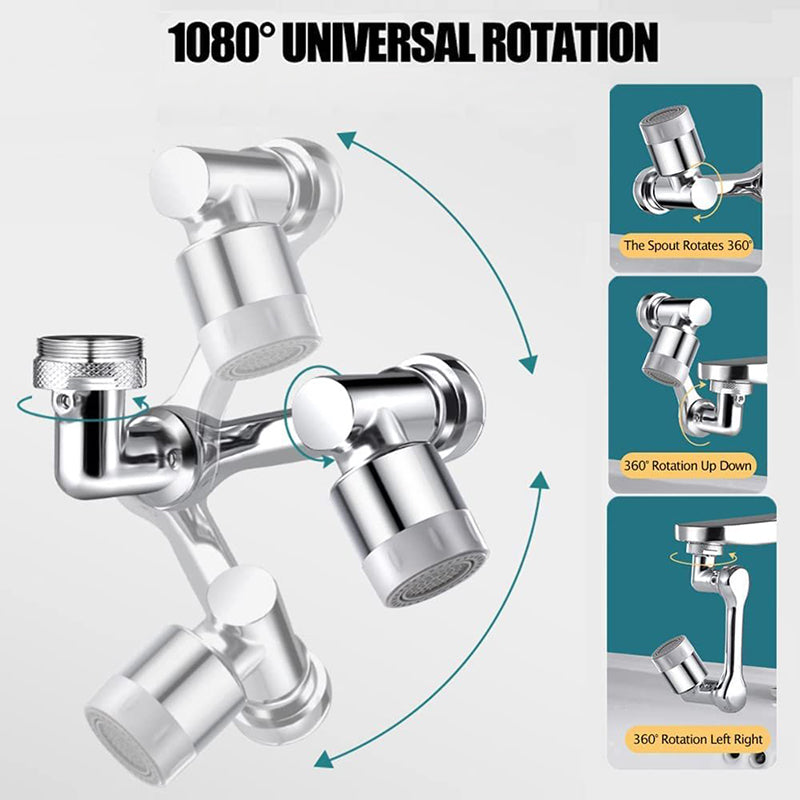 Avtoit | Universal 1080° Rotate Faucet Extender