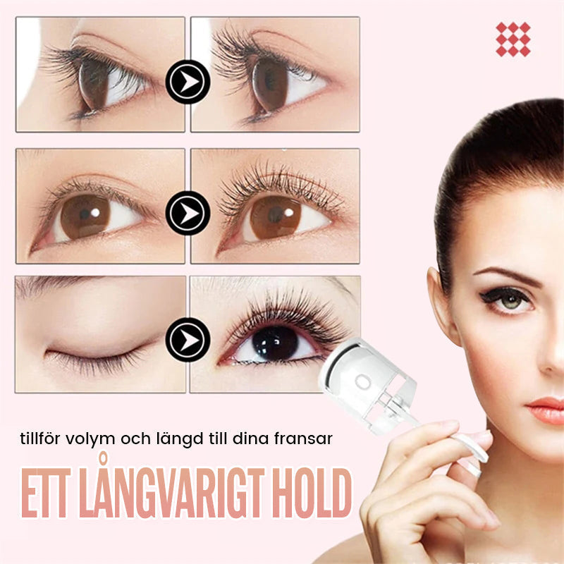 Avtoit | Newly improved electric eyelash curler