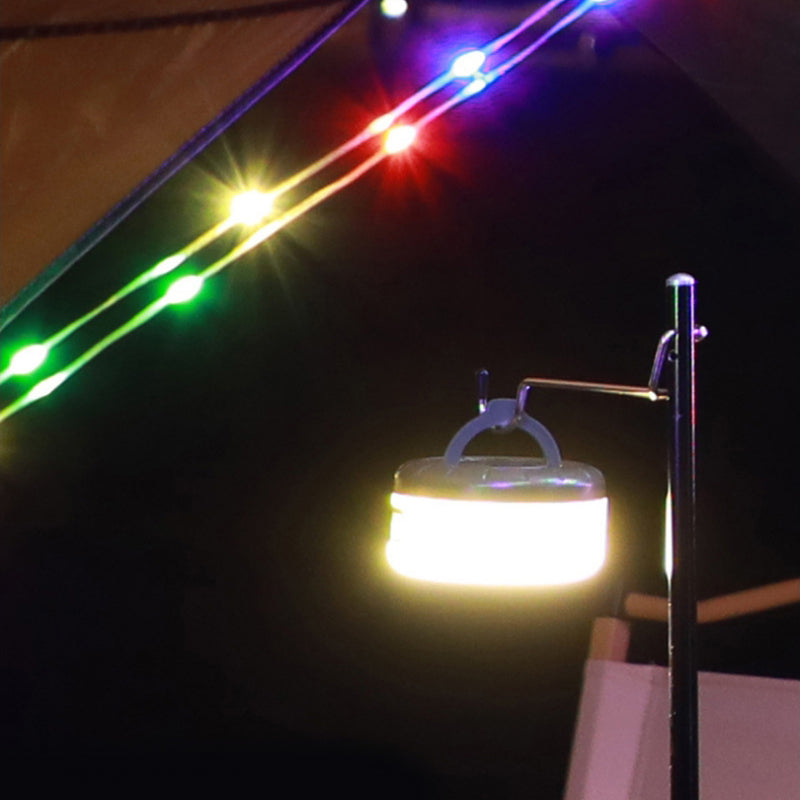 Avtoit | Outdoor Waterproof Portable Collapsible String Lights