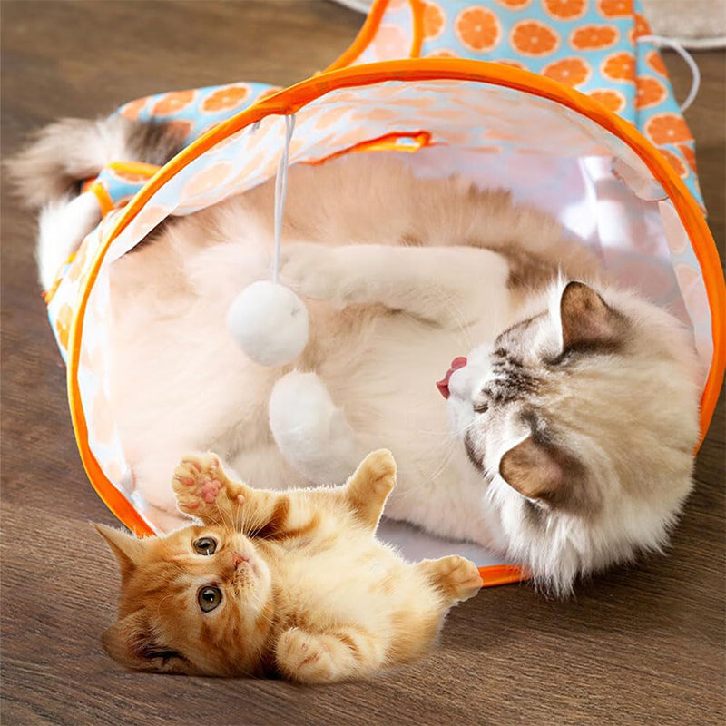 Avtoit | Cat Tunnel Bag