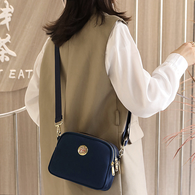 Avtoit | Nylon Oxford fabric One-Shoulder Shoulder Bag