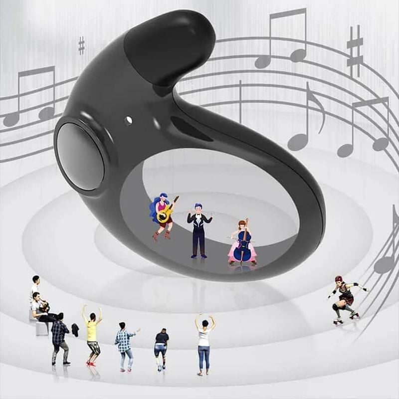 Avtoit | Invisible Sleep Wireless Headphones Ipx5 Waterproof