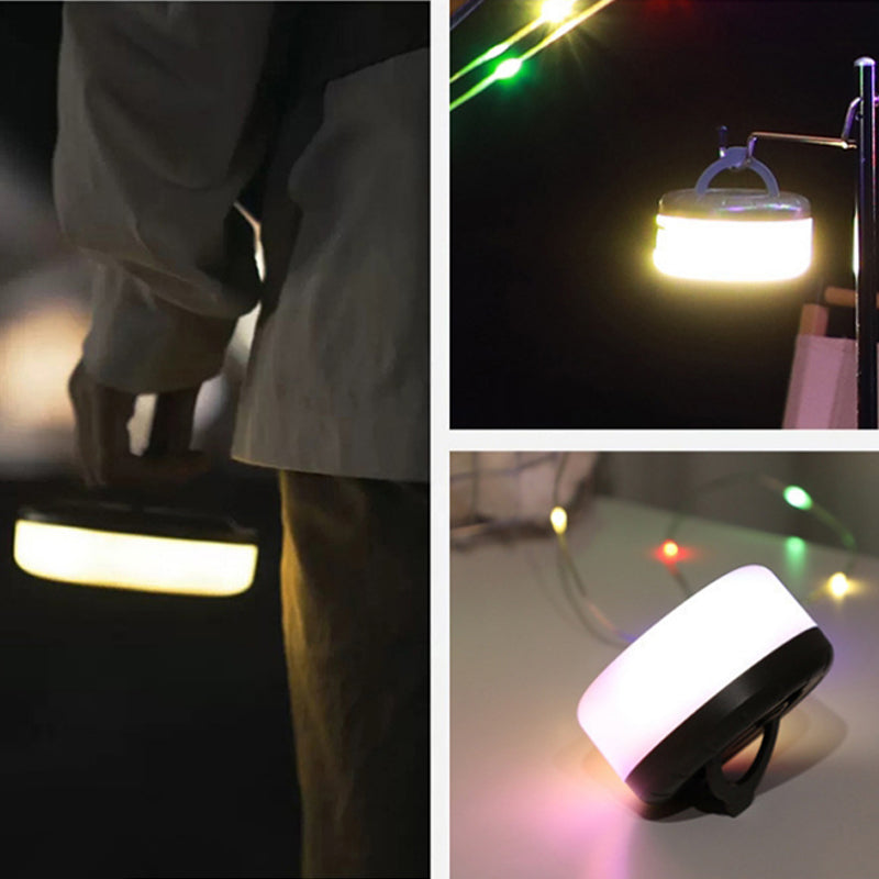 Avtoit | Outdoor Waterproof Portable Collapsible String Lights