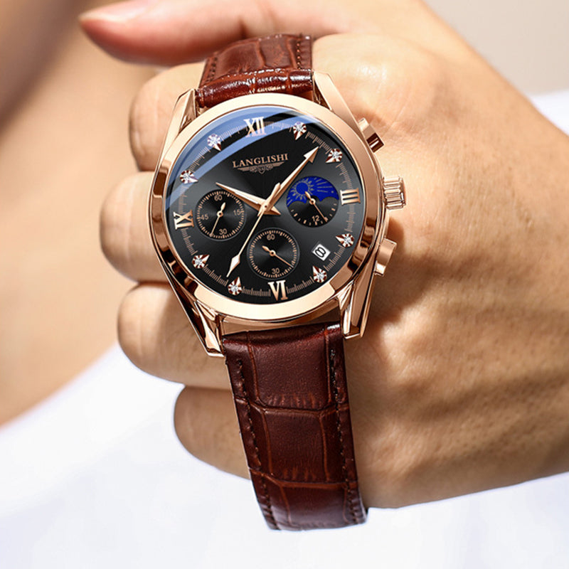 Avtoit | Men's Waterproof Luminous Sport Quartz Watch