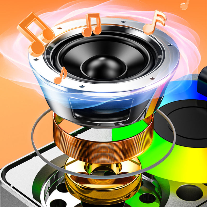 Avtoit | Phone stand with Bluetooth audio speaker
