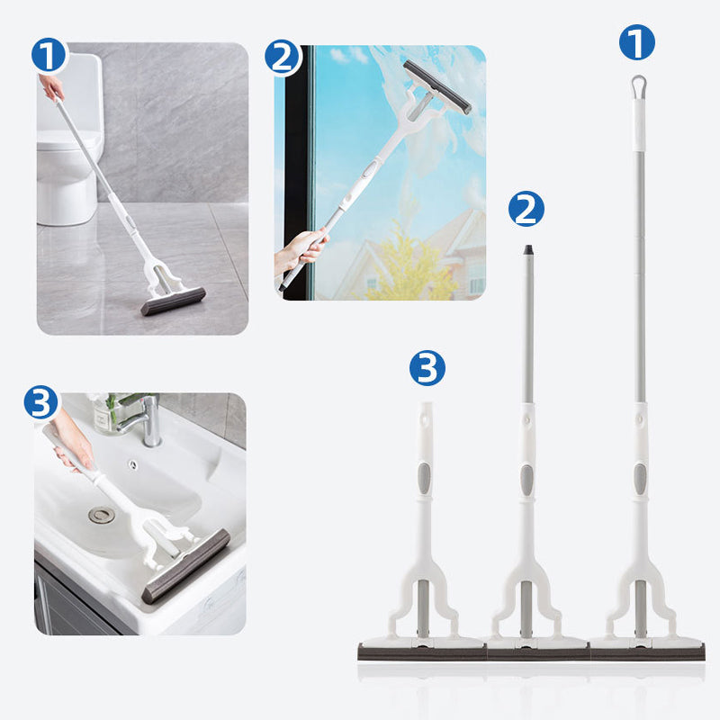 Avtoit | Household telescopic sponge mop