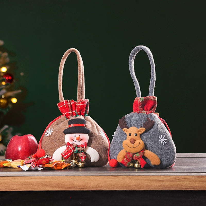 Avtoit | Christmas gift doll bag