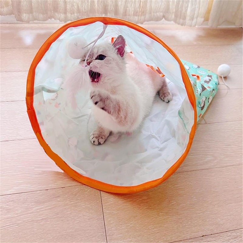 Avtoit | Cat Tunnel Bag