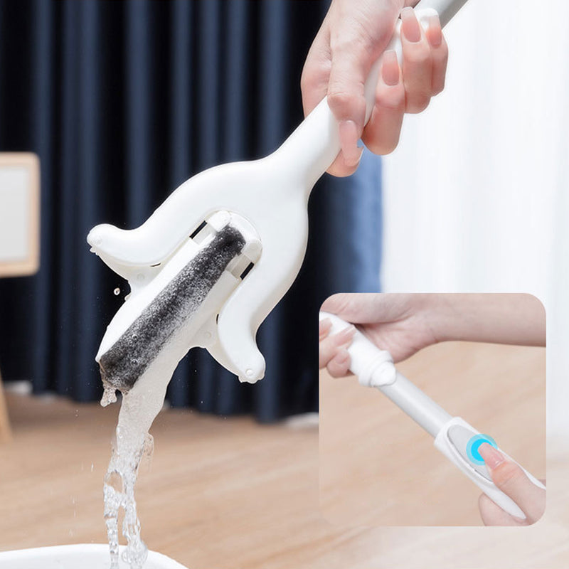 Avtoit | Household telescopic sponge mop