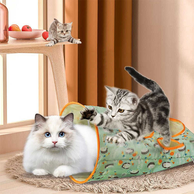 Avtoit | Cat Tunnel Bag