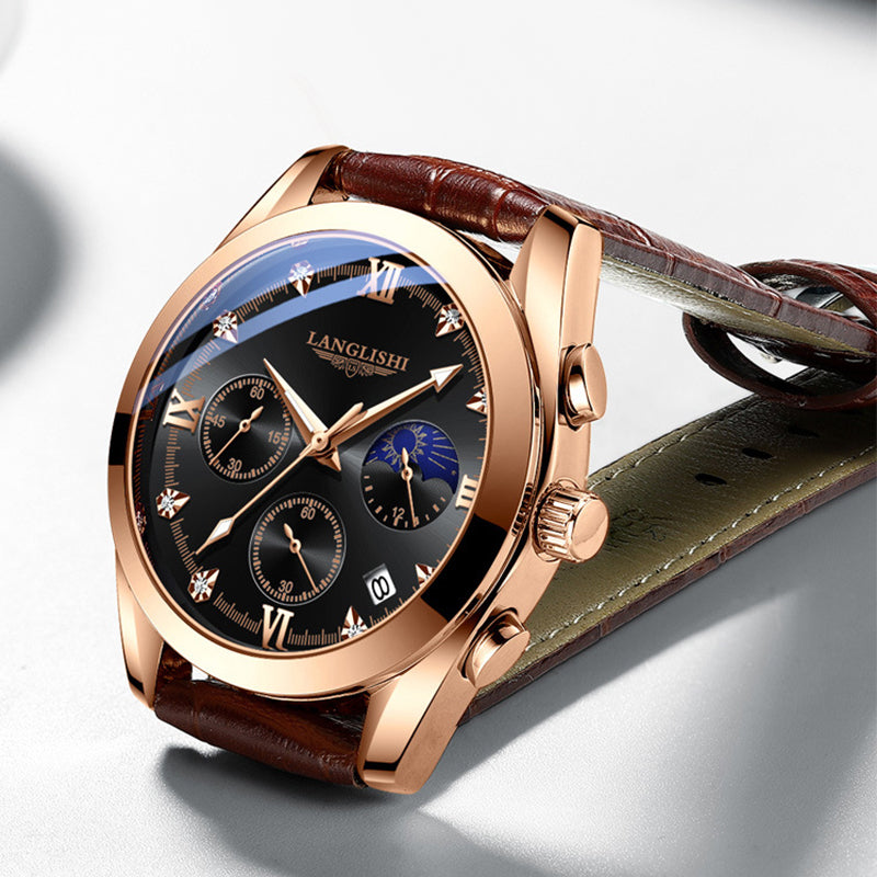 Avtoit | Men's Waterproof Luminous Sport Quartz Watch
