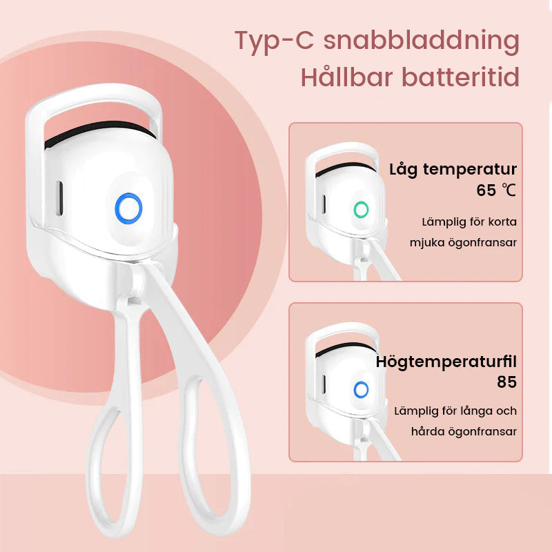 Avtoit | Newly improved electric eyelash curler
