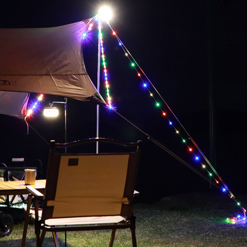 Avtoit | Outdoor Waterproof Portable Collapsible String Lights