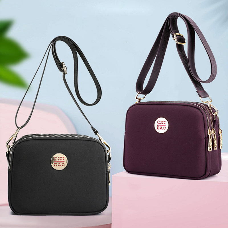 Avtoit | Nylon Oxford fabric One-Shoulder Shoulder Bag