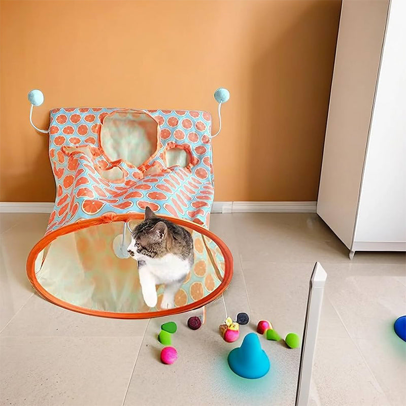 Avtoit | Cat Tunnel Bag