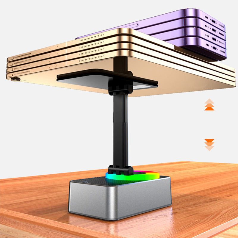 Avtoit | Phone stand with Bluetooth audio speaker