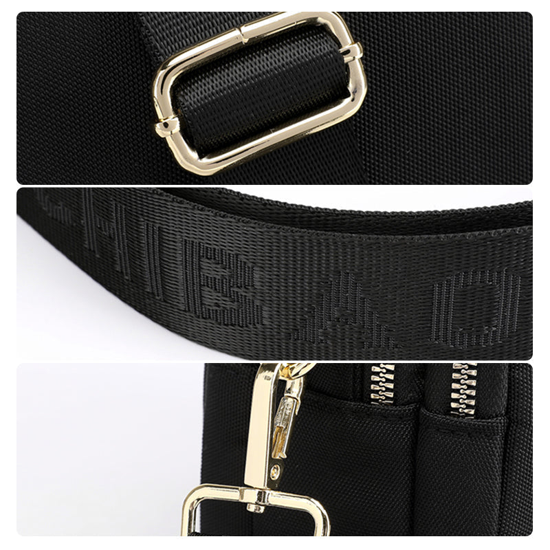 Avtoit | Nylon Oxford fabric One-Shoulder Shoulder Bag