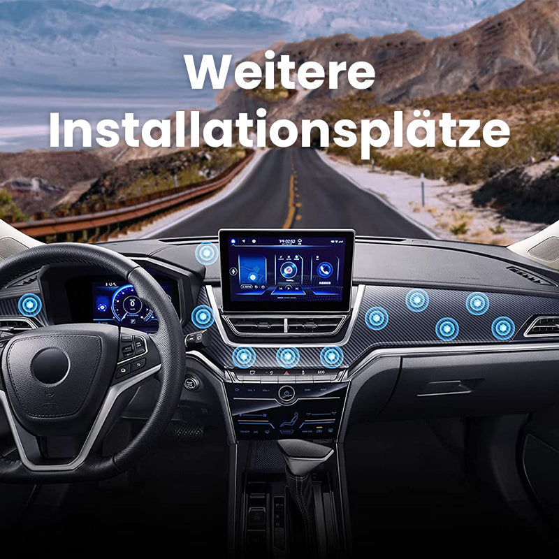 Avtoit | Super Magnetic Car Phone Holder