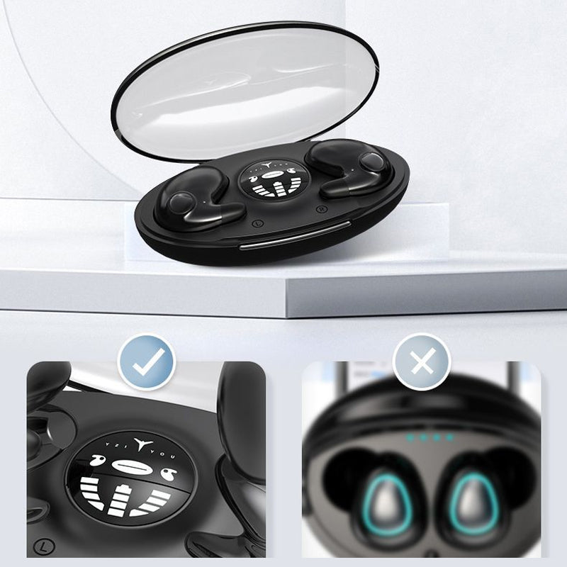 Avtoit | Invisible Sleep Wireless Headphones Ipx5 Waterproof