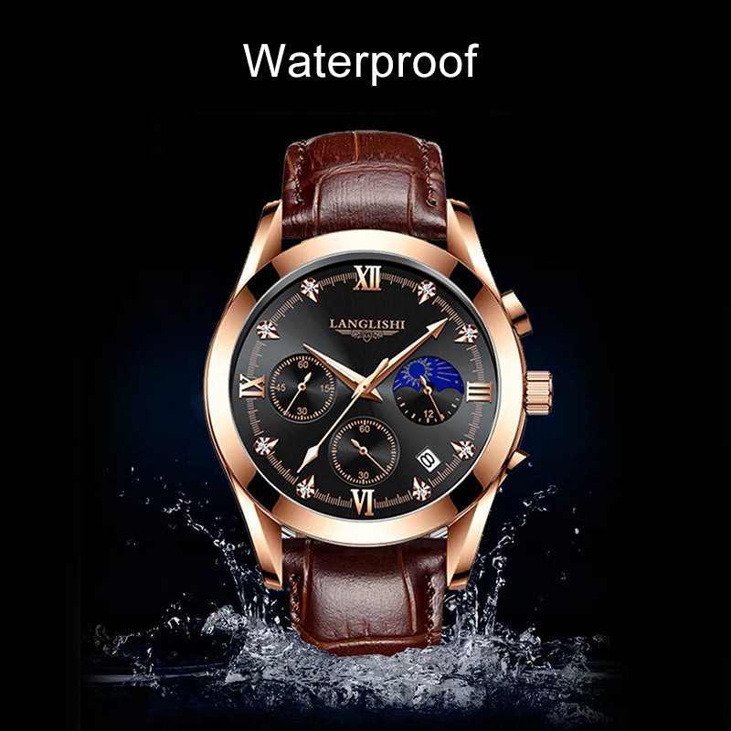 Avtoit | Men's Waterproof Luminous Sport Quartz Watch