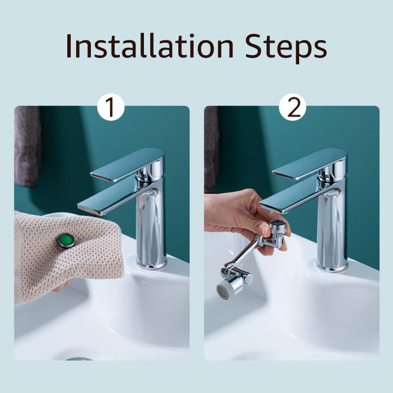 Avtoit | Universal 1080° Rotate Faucet Extender