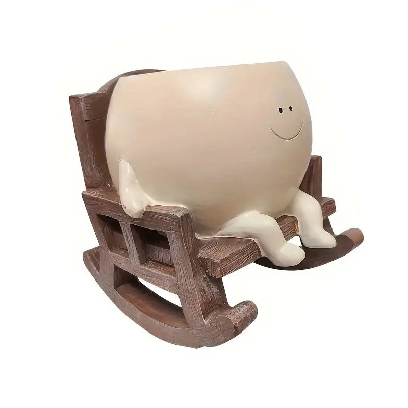 Avtoit | Smiley Face Plant Pot