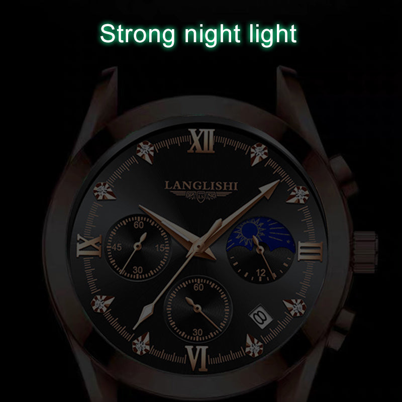 Avtoit | Men's Waterproof Luminous Sport Quartz Watch