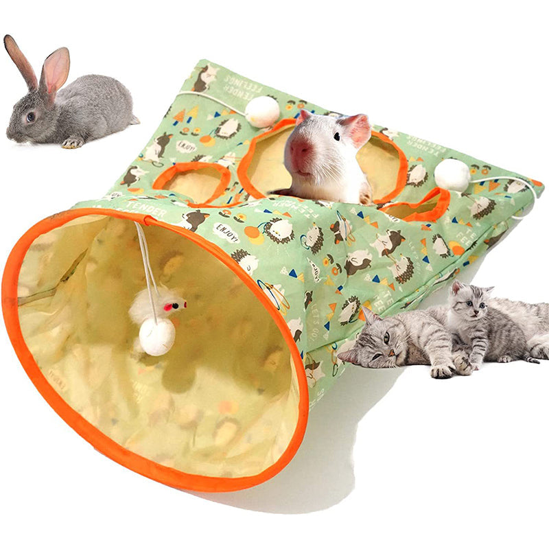 Avtoit | Cat Tunnel Bag
