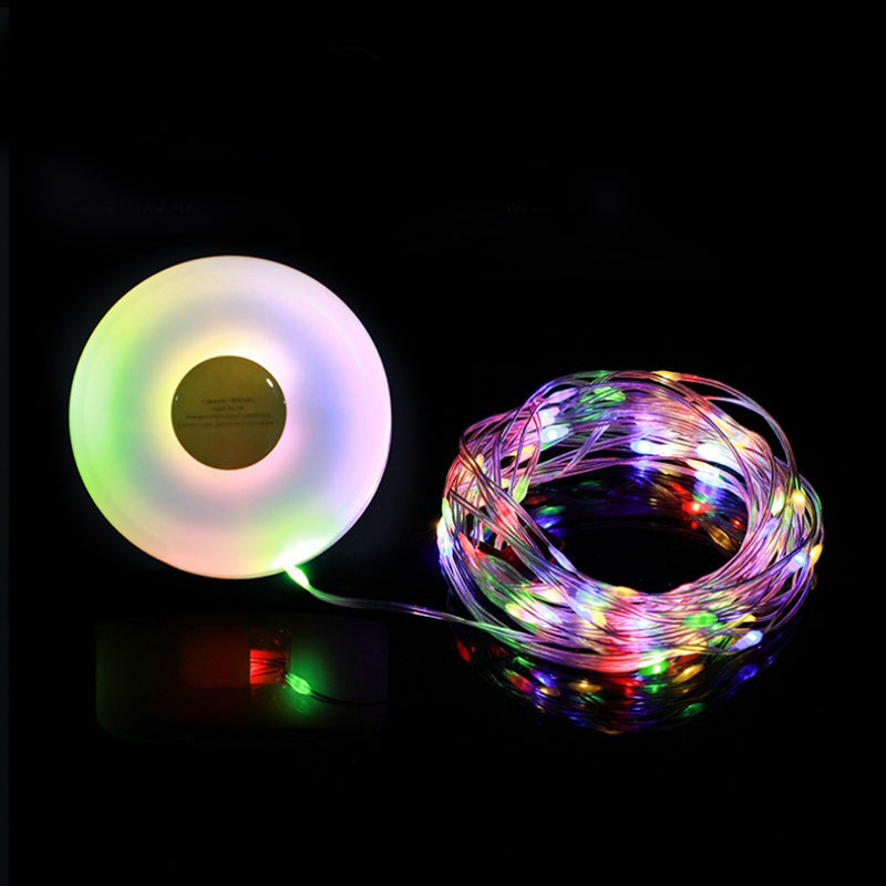 Avtoit | Outdoor Waterproof Portable Collapsible String Lights