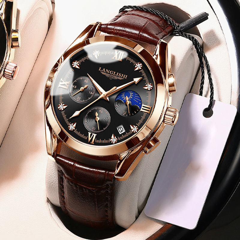 Avtoit | Men's Waterproof Luminous Sport Quartz Watch