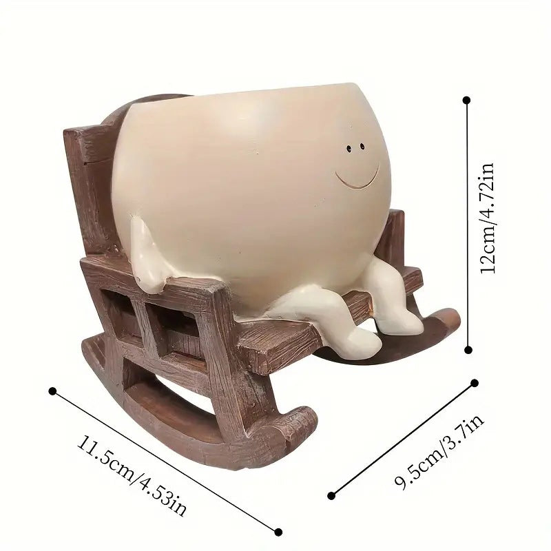 Avtoit | Smiley Face Plant Pot