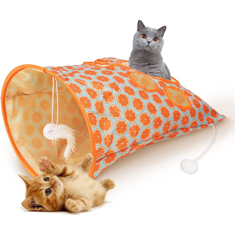 Avtoit | Cat Tunnel Bag